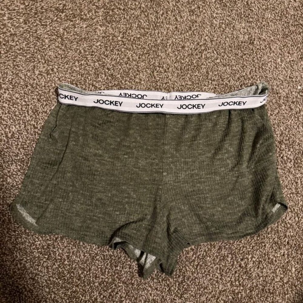 Jockey XL lounge pajama shorts